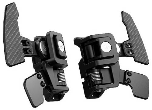 SIMAGIC Push-Pull Schaltwippen-Kit PC Schwarz