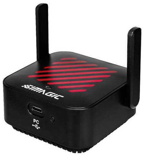 SIMAGIC AirLink Wireless Hotspot Schwarz