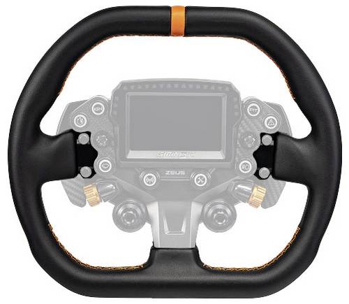 SIMAGIC ZS-310CS Lenkrad ohne Hub PC Schwarz