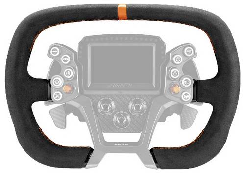 SIMAGIC ZGT-320MS Lenkrad ohne Hub PC Schwarz