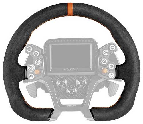 SIMAGIC ZGT-300CD Lenkrad ohne Hub PC Schwarz