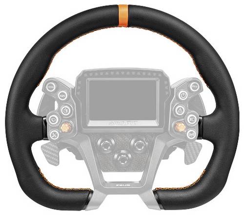 SIMAGIC ZGT-300CD Lenkrad ohne Hub PC Schwarz