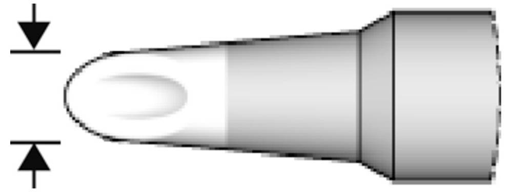 Entlötspitze Micro Stick Switch, C245136