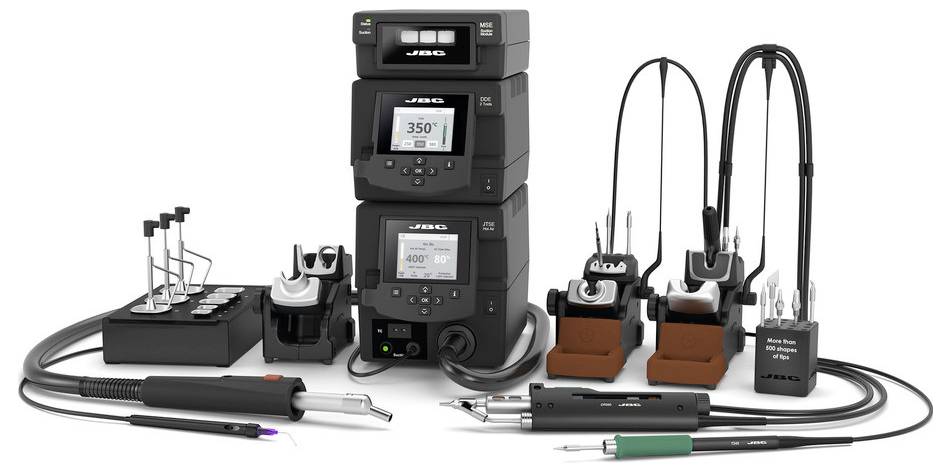 JBC Tools RMSE-2QJ Reparatur-Station