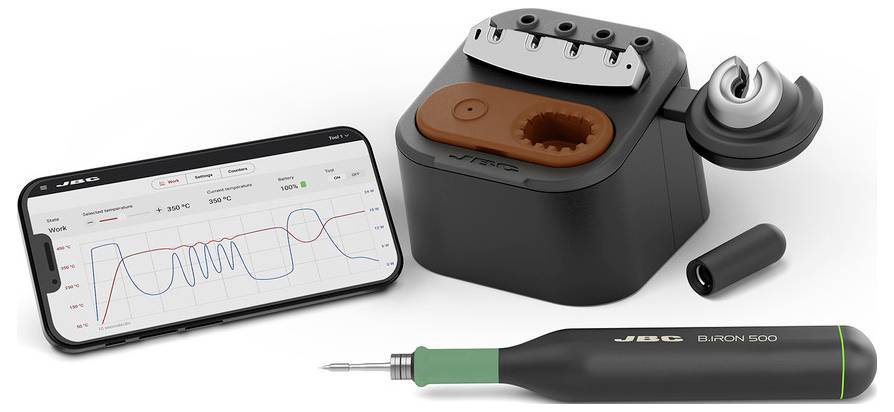 JBC Tools BIS-5QC Lötstation