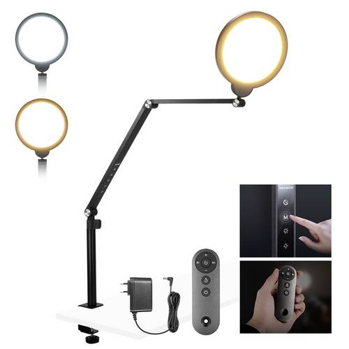 Neewer R18 LED Ringleuchte Anzahl LEDs=84 Bi-Color