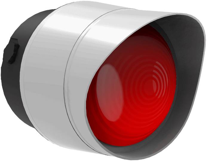 Pfannenberg LED-Ampelleuchte 21355645000 P 450 TLA 115/230V AC RO 1St.