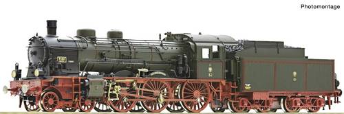 Roco 7100041 H0 Dampflok 1108 (DC) Dampflokomotive (Baureihe S 10.1) der Königlich Preußischen Eise
