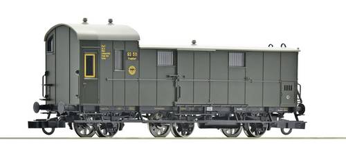 Roco 6200256 H0 Gepäckwagen (DC) Gattung Pw3 pr99a