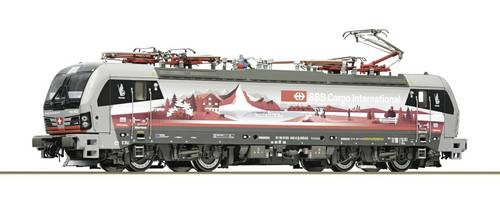 Roco 7500073 H0 E-Lok 193 452-0 „Schweizpiercer“ der SBB