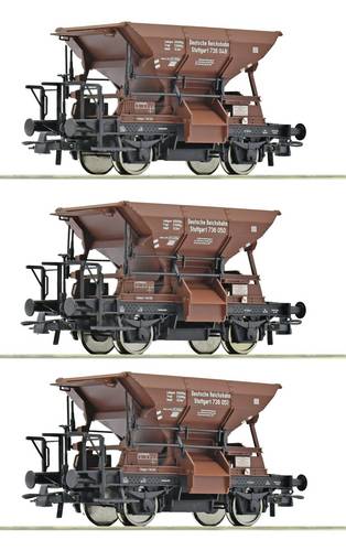 Roco 6600265 Güterwagen DC