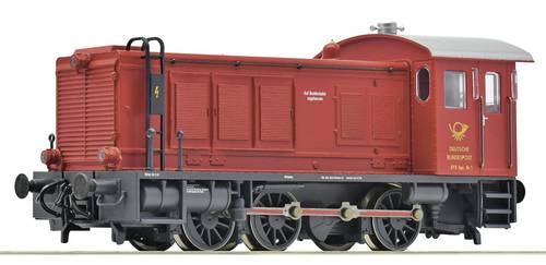 Roco 7310083 H0 Diesellok Nr. 1 (DCC)