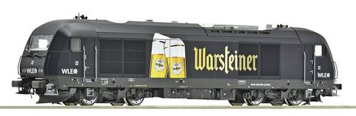 Roco 7310104 H0 Diesellok 22 „Warsteiner“ (DCC) Diesellokomotive der Westfälischen Landes-Eisenb