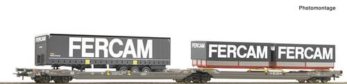Roco 6600235 Güterwagen DC