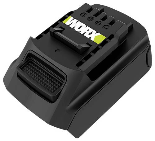 Worx Professional WA4600 Akku-Adapter 20 V Li-Ion