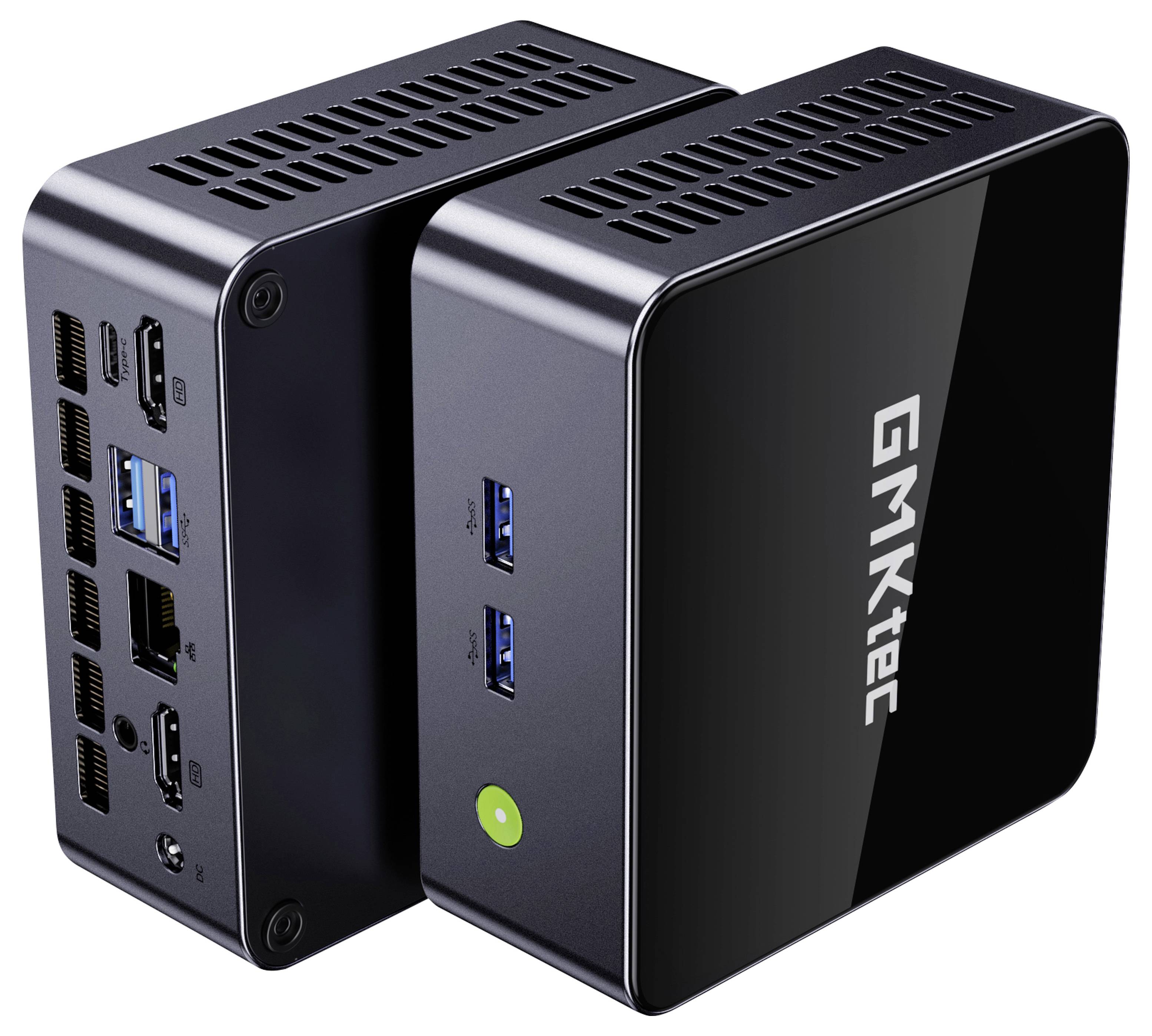 GMKtec Mini PC M3 PRO Intel® i5-13500H 16+512GB Intel® Core™ i5-13500H 4.7GHz 16GB RAM 512GB SSD Intel Iris® Xe Graphics Win 11 P