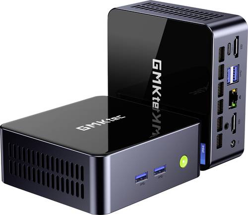 GMKtec Mini PC M3 PRO-2 Intel® i5-13500H 32+1TB Intel® Core™ i5-13500H 4.7 GHz 32 GB RAM 1 TB SSD