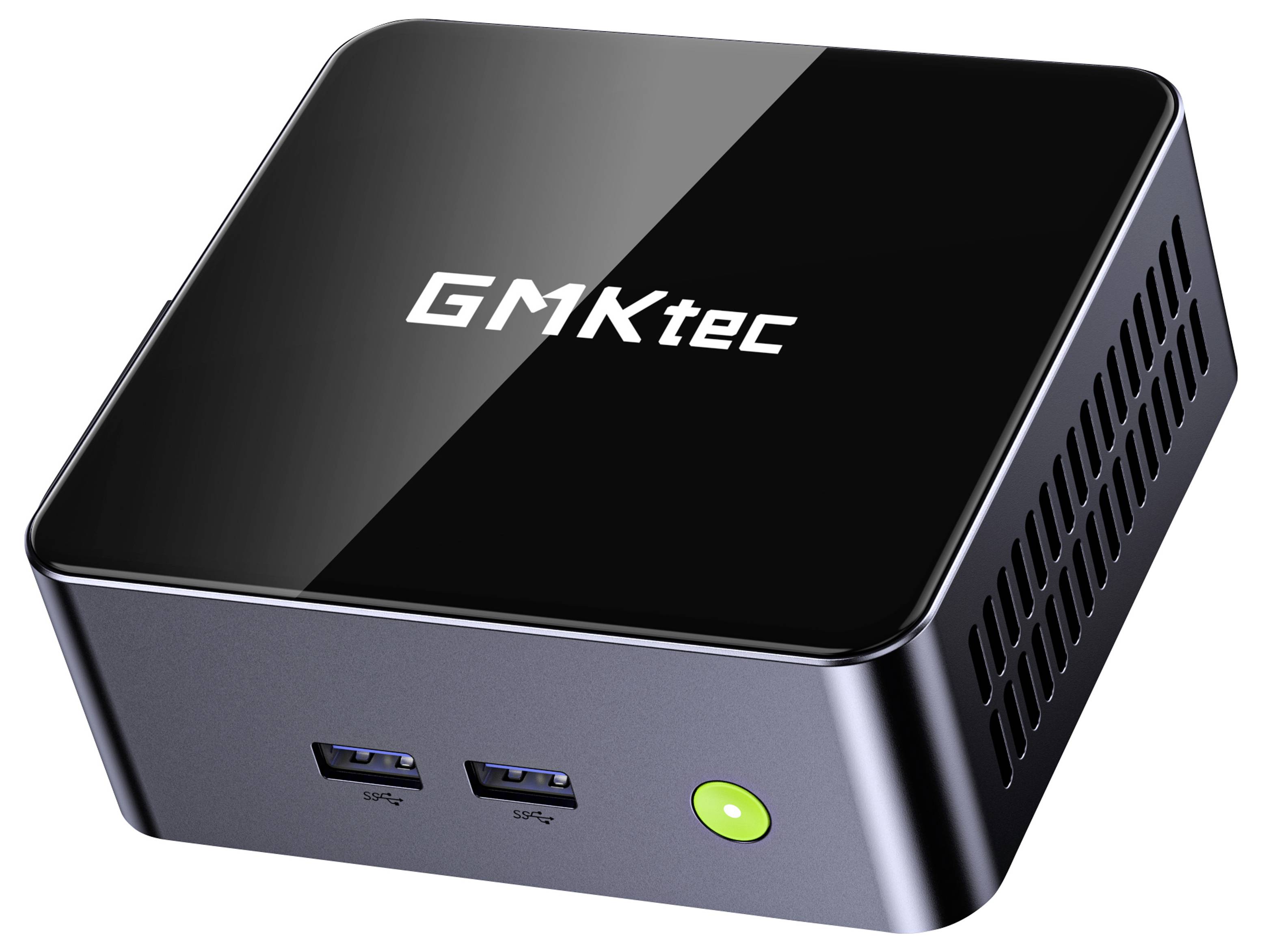 GMKtec Mini PC M3 PRO-2 Intel® i5-13500H 32+1TB Intel® Core™ i5-13500H 4.7GHz 32GB RAM 1TB SSD Intel Iris® Xe Graphics Win 11 Pro