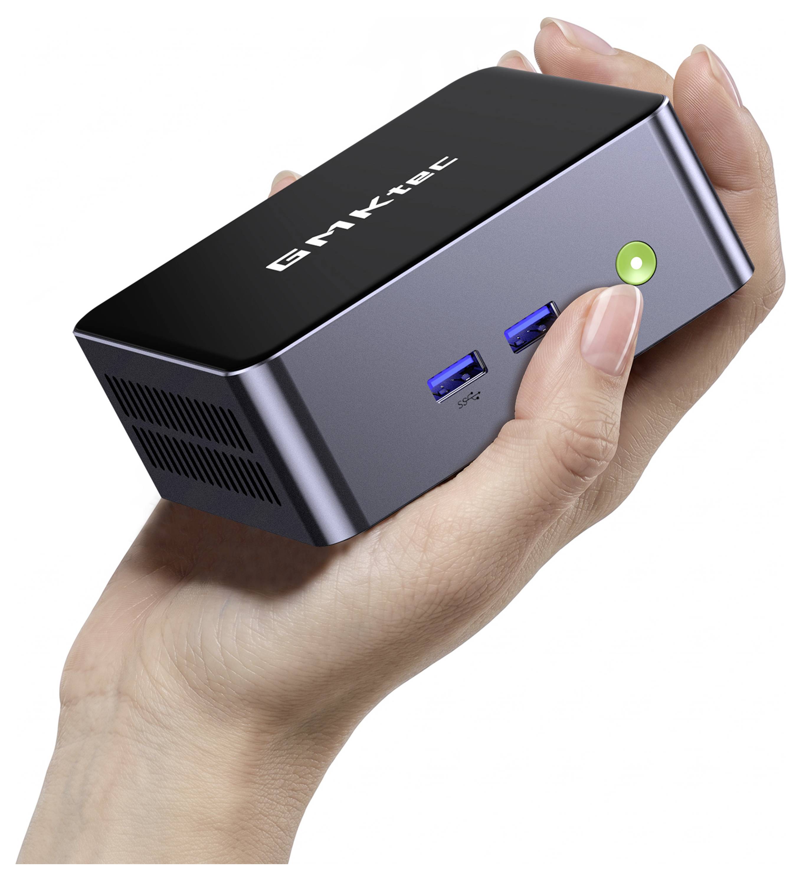 GMKtec Mini PC M3 PRO-2 Intel® i5-13500H 32+1TB Intel® Core™ i5-13500H 4.7GHz 32GB RAM 1TB SSD Intel Iris® Xe Graphics Win 11 Pro
