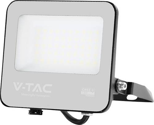 V-TAC VT-44033 231986 LED-Flutlichtstrahler EEK: D (A - G) 30 W Leuchtfarben: Weiß