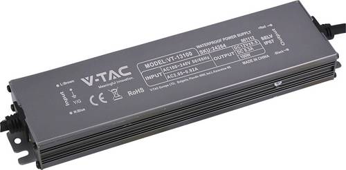 V-TAC VT-13100 LED-Trafo Konstantspannung 100 W 8.3 A 12 V/DC nicht dimmbar 1 St.