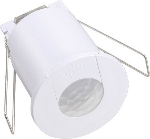 V-TAC 24355 Einbau Infrarot Sensor 360 ° Weiß IP20