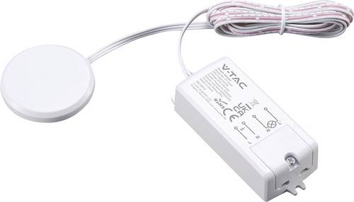V-TAC 24358 Infrarot Sensor Weiß IP20