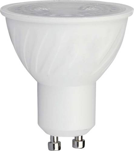 V-TAC 21194 LED-Reflektorlampe EEK F (A - G) GU10 6 W = 60 W Weiß 1 St.