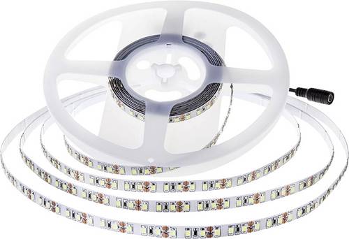 V-TAC VT-2835 168-IP20-N 212596 LED-Streifen EEK: D (A - G) 24 V/DC 5 m Warmweiß 1 St.