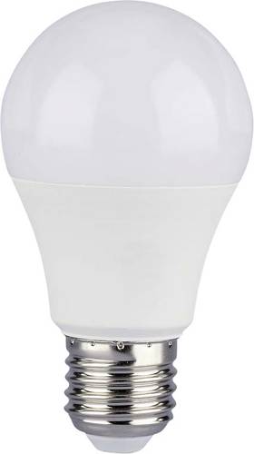 V-TAC 21230 LED EEK F (A - G) E27 8.5 W = 60 W Weiß