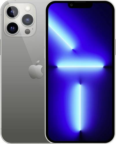 iPhone 13 Pro Max (generalüberholt) (sehr gut) 128 GB 6.7 Zoll (17 cm) Graphit