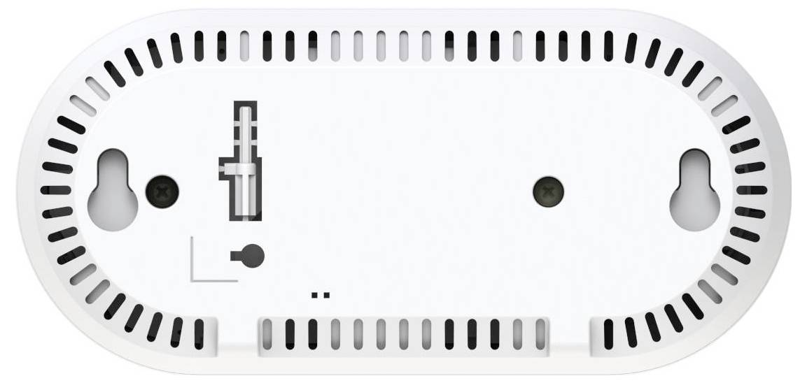Wisualarm DHI-HY-GC30A-R8 Kohlenmonoxid-Melder vernetzbar, inkl. 10 Jahres-Batterie batteriebetrieben detektiert Kohlenmonoxid
