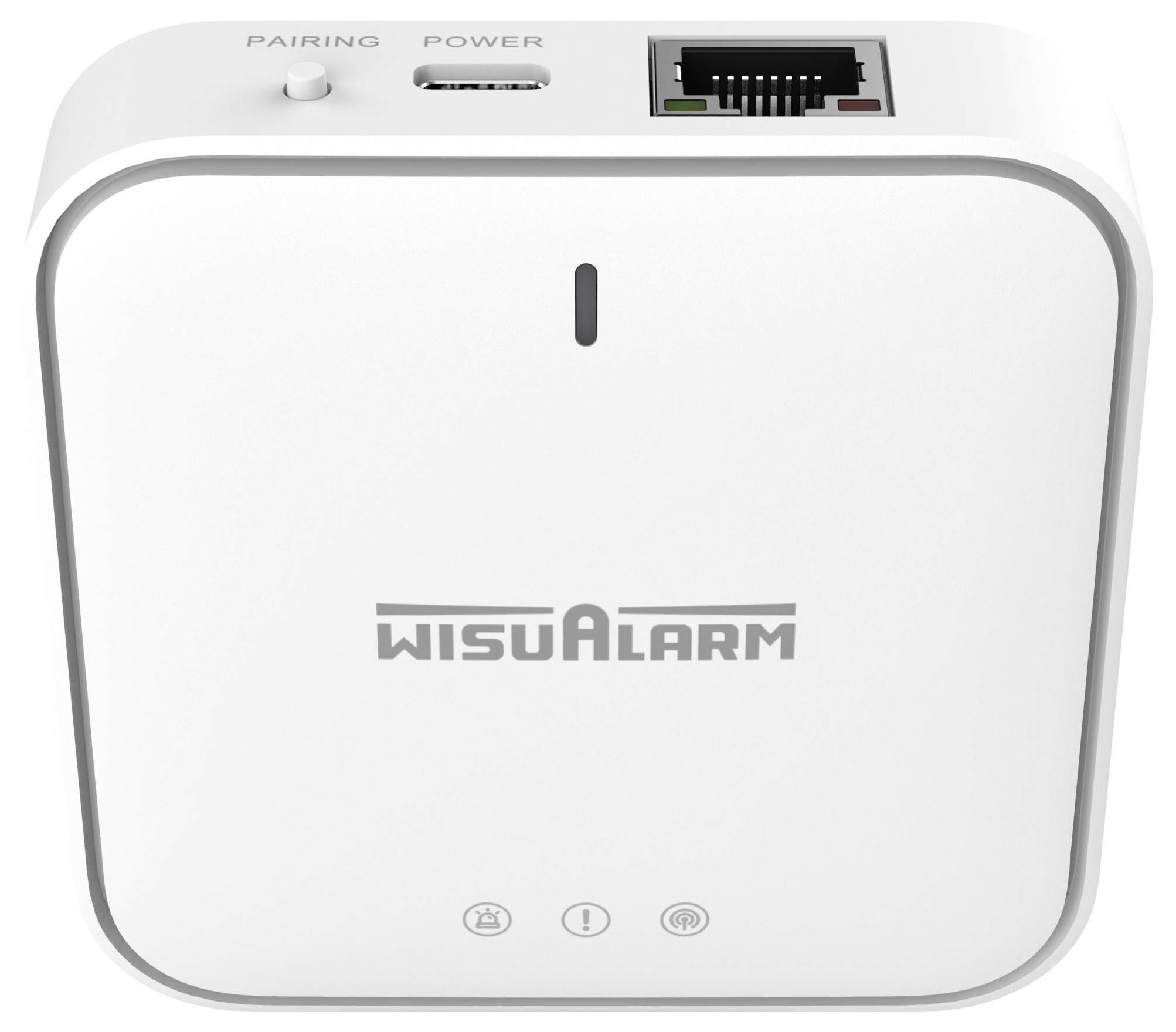 Wisualarm DHI-HY-GW01A DHI-HY-GW01A Funk-Alarmanlage
