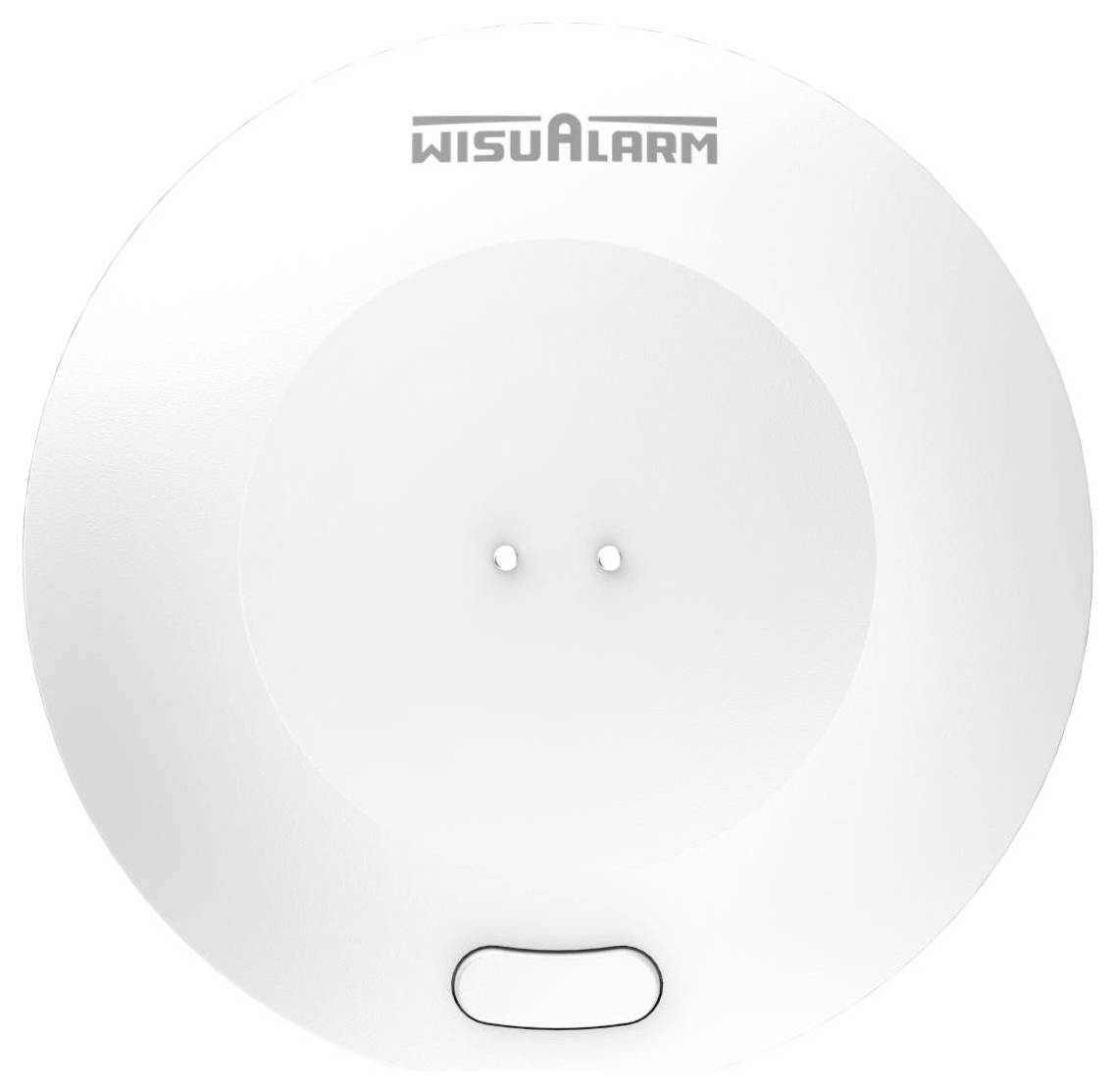 Wisualarm DHI-HY-WL13A-R8 DHI-HY-WL13A-R8 Funk-Wassermelder vernetzbar batteriebetrieben