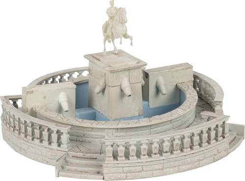 Faller 130129 H0 Schlossgartenbrunnen Bausatz