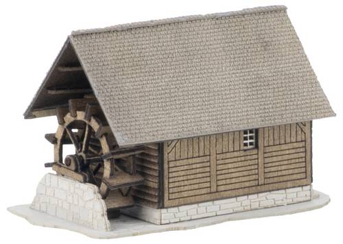 Faller 282756 Z Sägewerk und Wassermühle