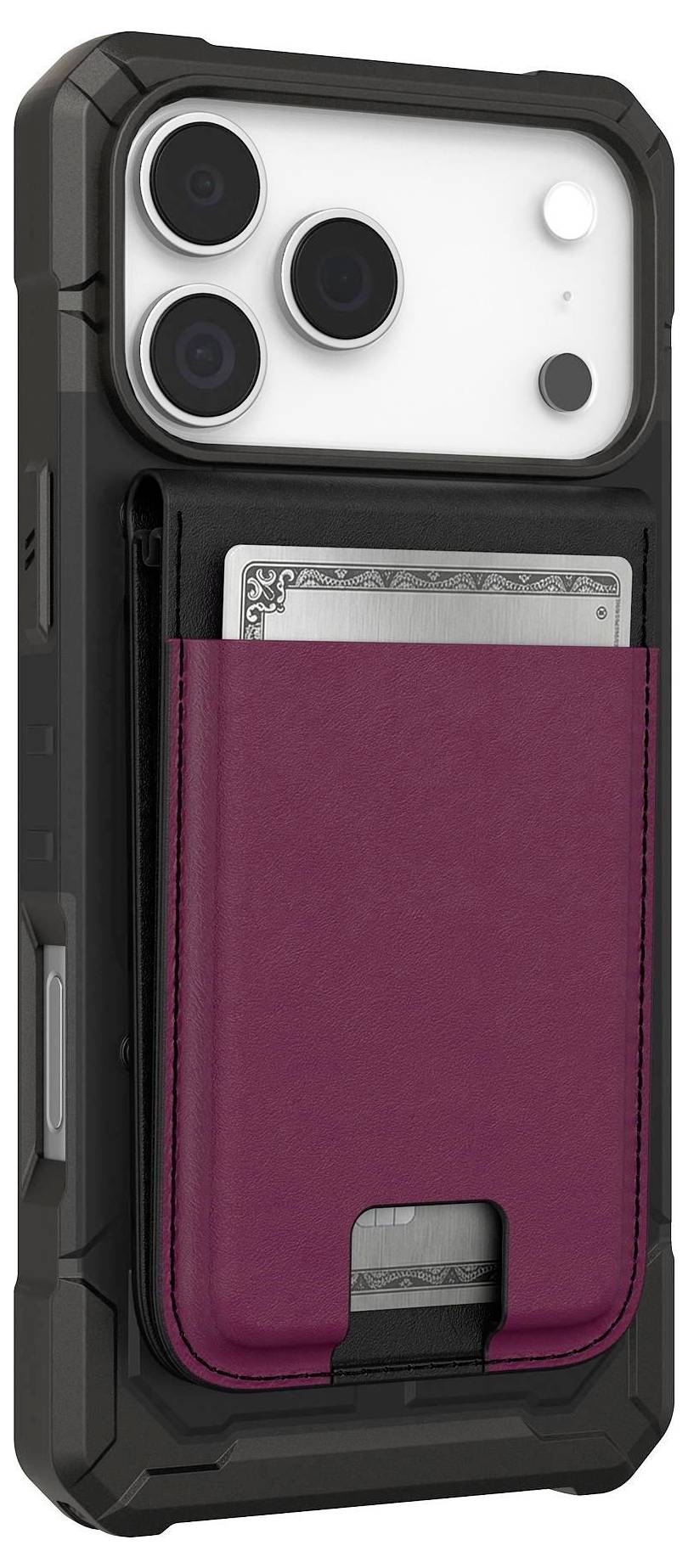UAG Metropolis Wallet Apple, Google Purple 964445114E4E