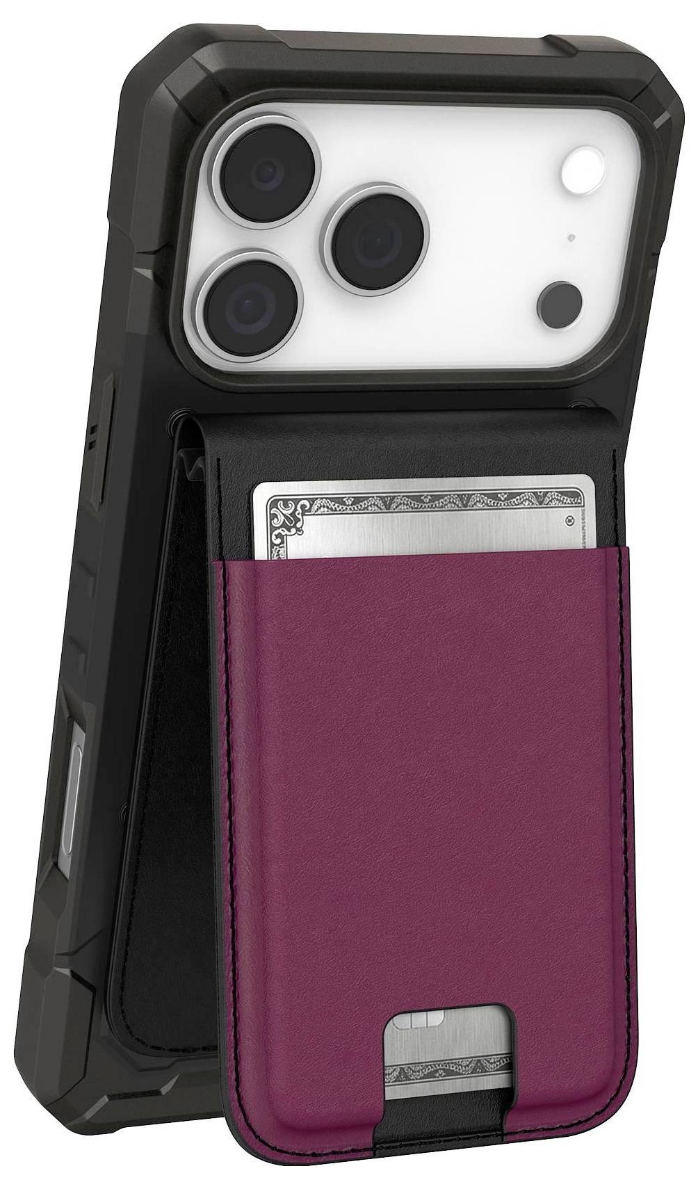 UAG Metropolis Wallet Apple, Google Purple 964445114E4E