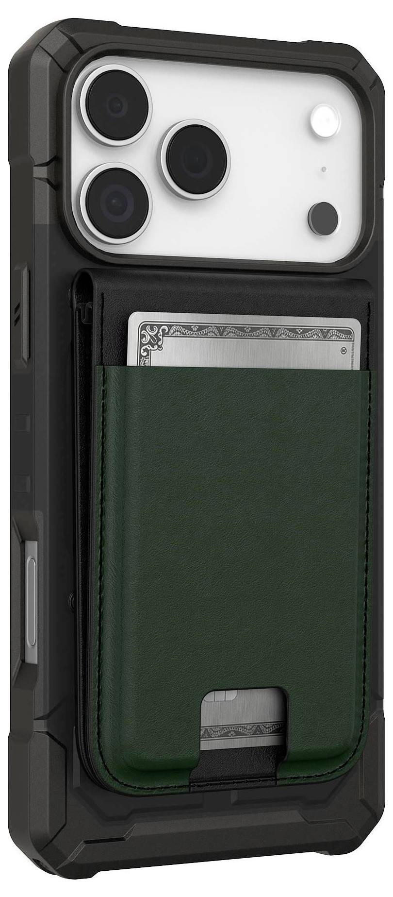UAG Metropolis Wallet Apple, Google Oliv 964445117272