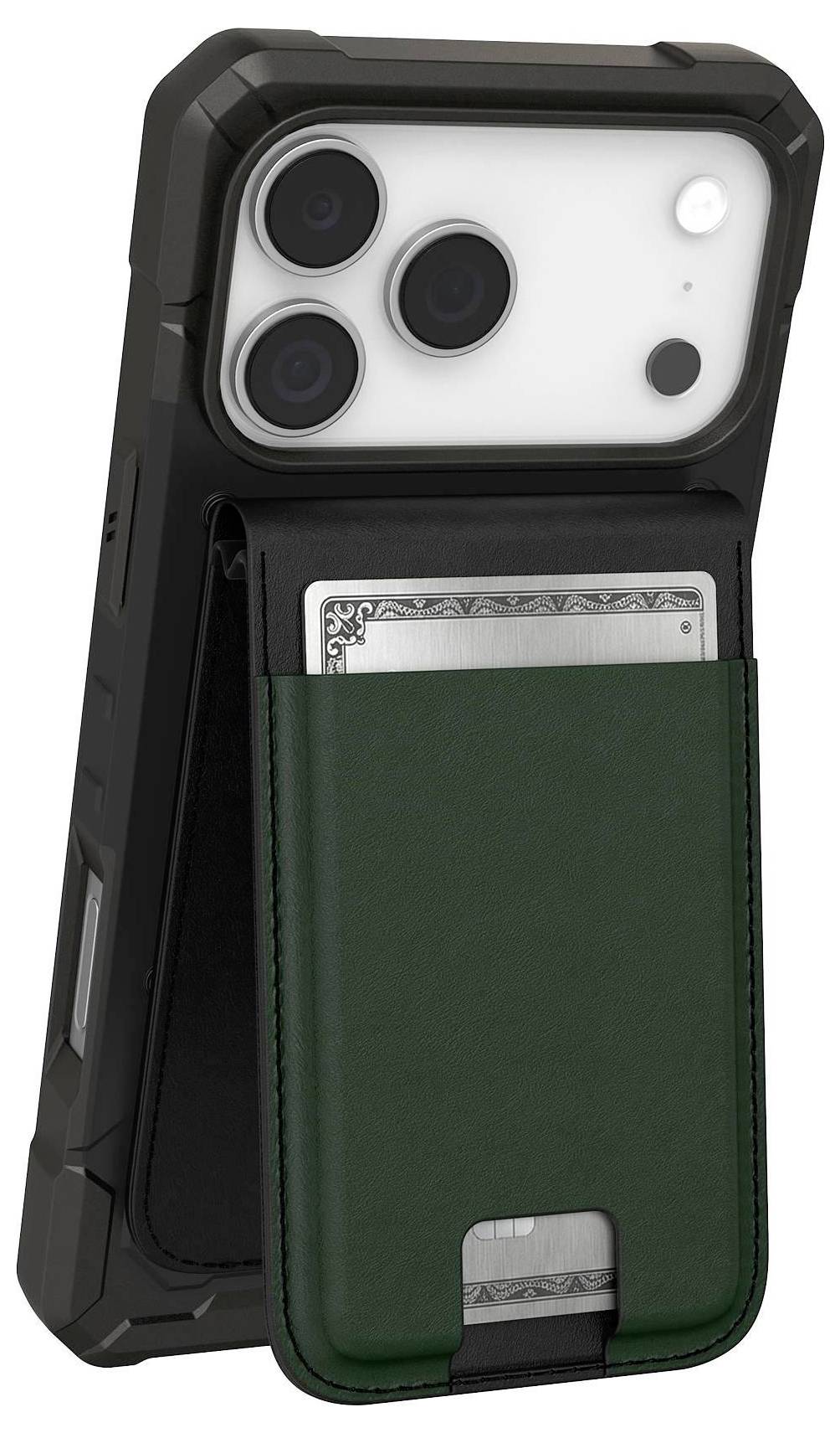 UAG Metropolis Wallet Apple, Google Oliv 964445117272