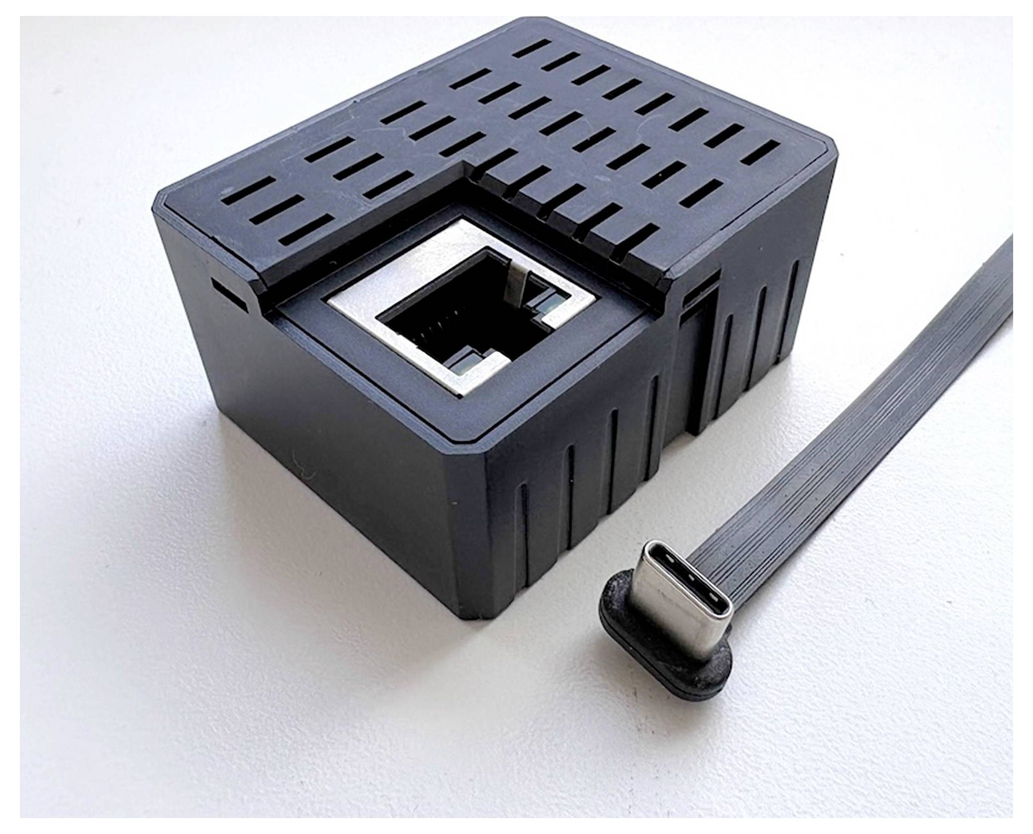 Smart Things USB 2.0 Adapter sCharge PoE Gbit 23 cm