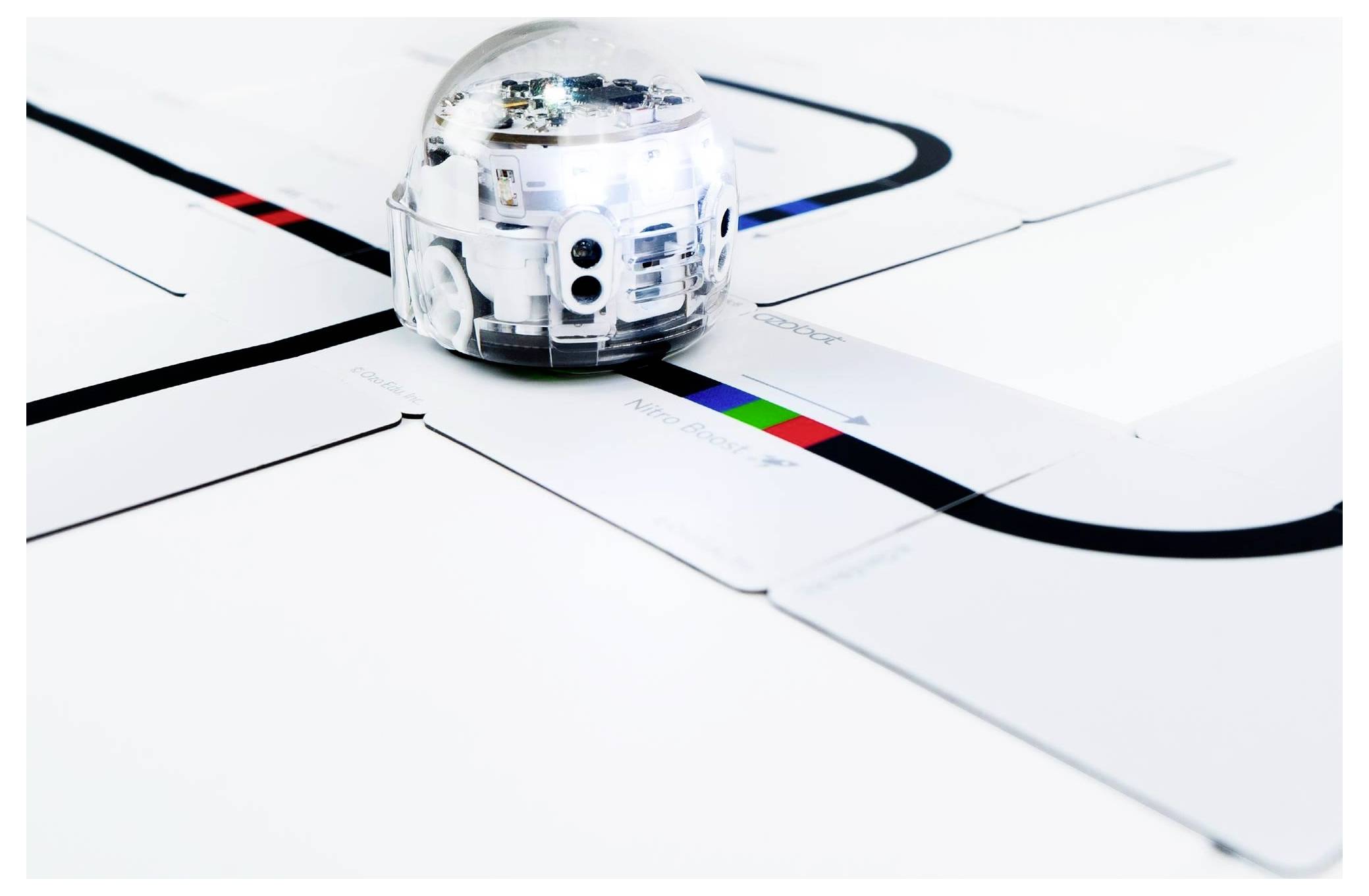 Ozobot Magnete Speed Set Farbcode Box