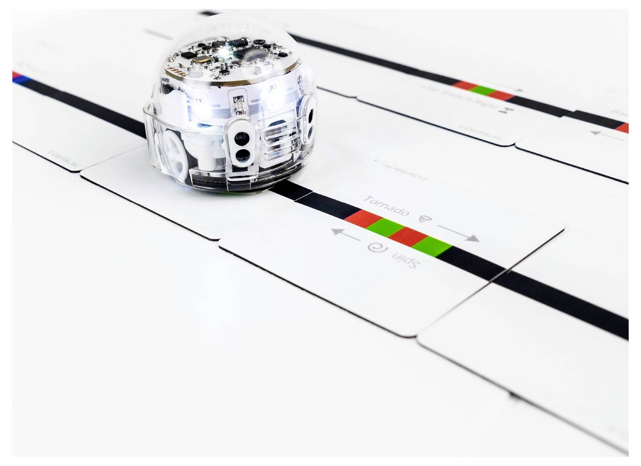 Ozobot Magnete Bewegungs Set Farbcode Folder