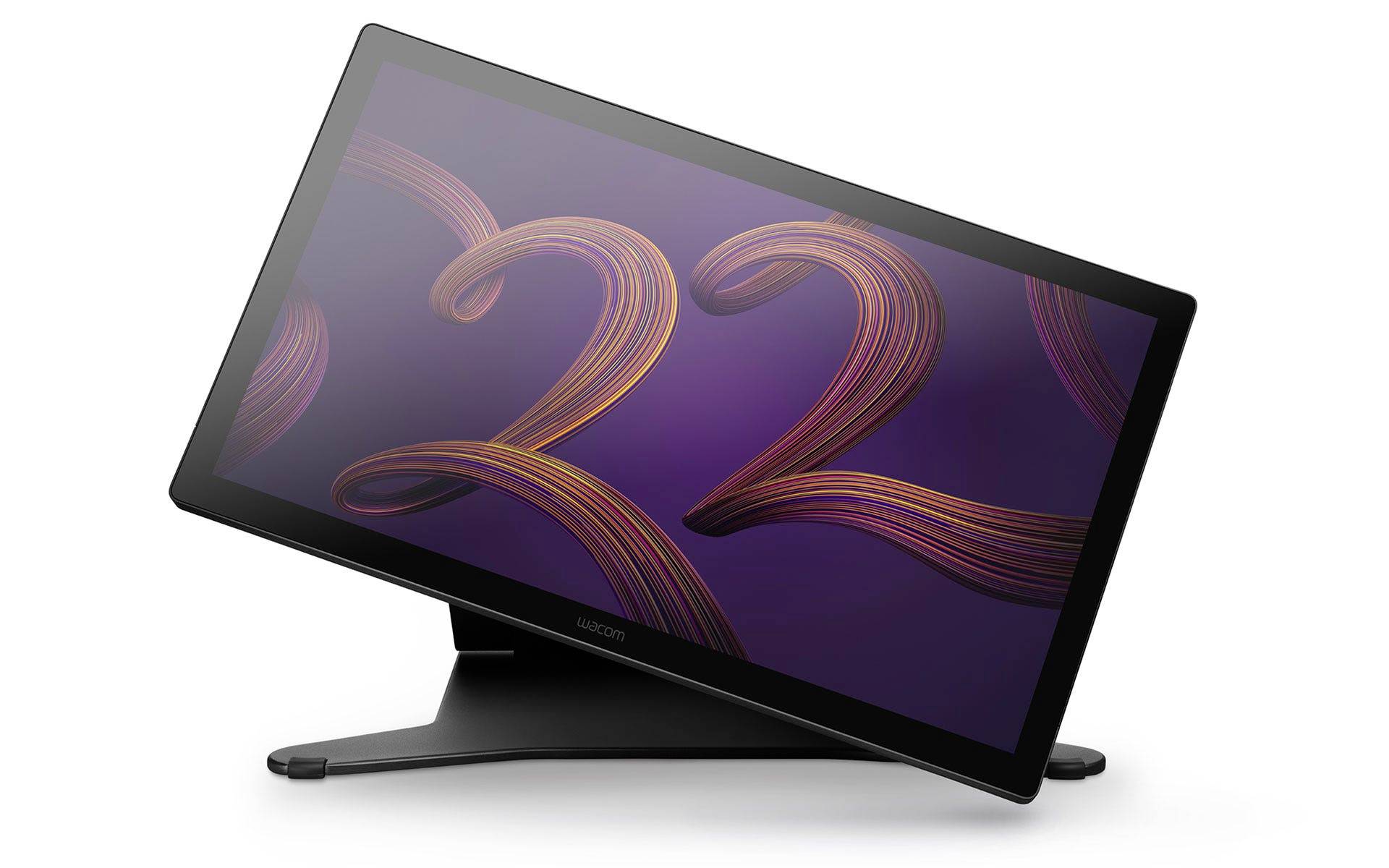 Wacom Cintiq Pro 22 - Digitalisierer mit LCD Anzeige