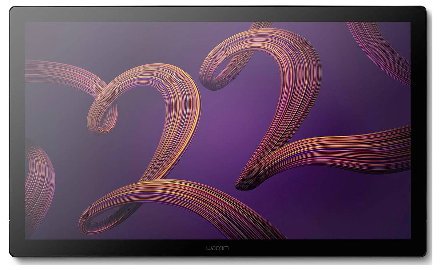 Wacom Cintiq Pro 22 - Digitalisierer mit LCD Anzeige