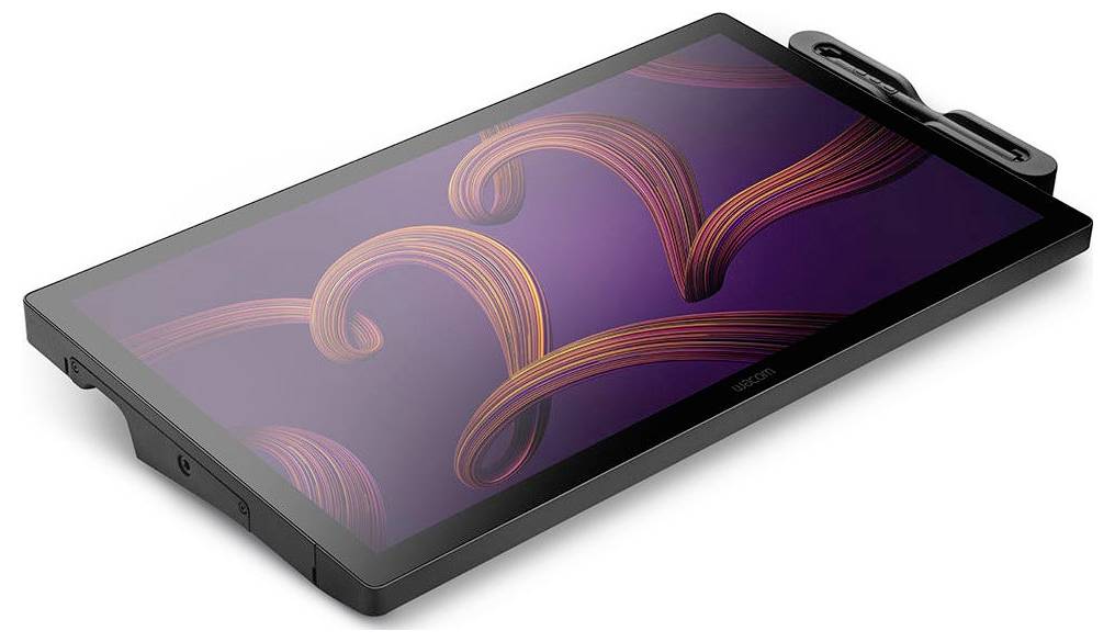 Wacom Cintiq Pro 22 - Digitalisierer mit LCD Anzeige