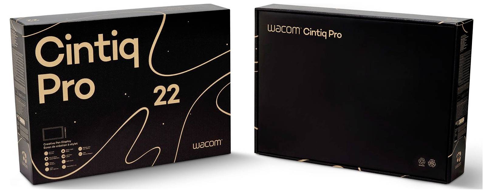 Wacom CINTIQ PRO 22