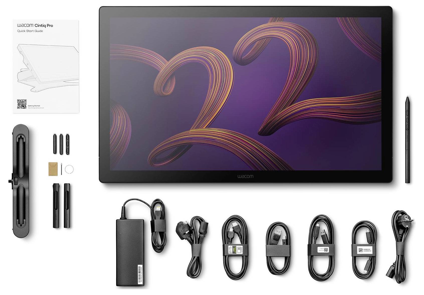 Wacom CINTIQ PRO 22