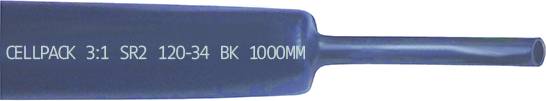 Blauer isolierter elektrischer Stecker mit der Bezeichnung 