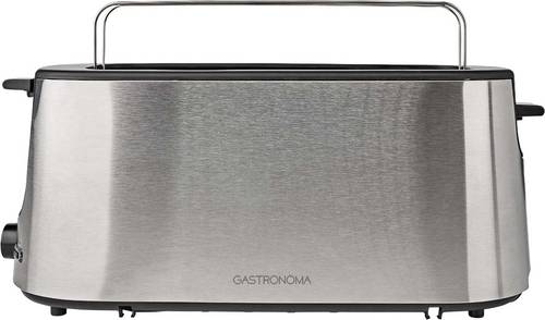 Gastronoma 18140004 Toaster Grau